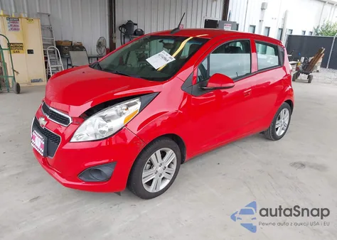 2015 Chevrolet Spark 1Lt Cvt from USA, damaged, VIN KL8CD6S9XFC799592